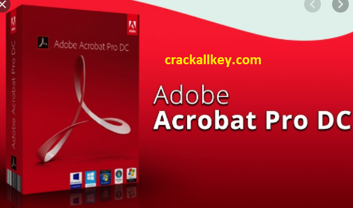 Adobe Acrobat Pro DC Crack 2023.002.20191