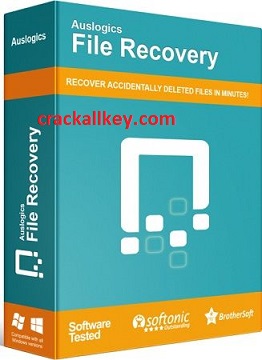Auslogics File Recovery Crack 10.3.0.1