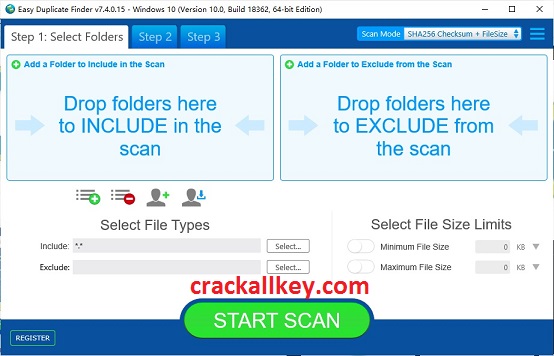 Easy Duplicate Finder Crack 7.19.0.37