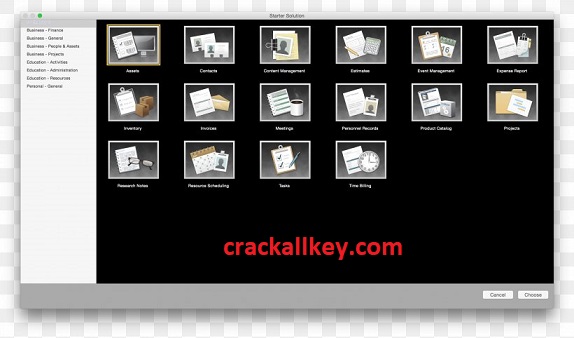 FileMaker Pro Crack 19.5.3.300
