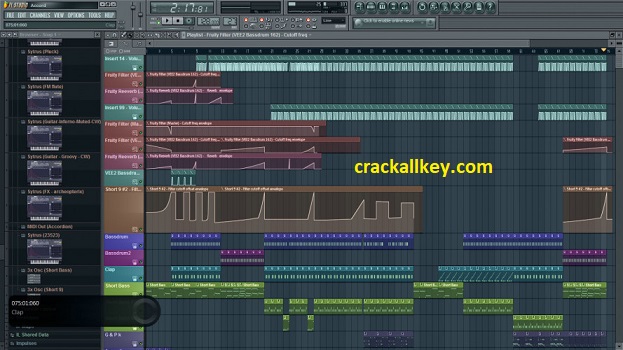 FL Studio Crack 20.9.2.2963