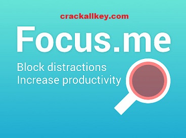 FocusMe Crack 7.4.3.9