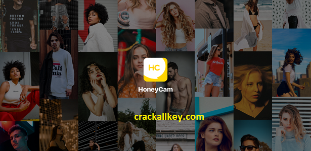 Honeycam 4.14 Crack