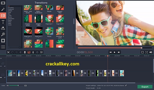 LinkMovavi Video Suite Crack v22.5.1