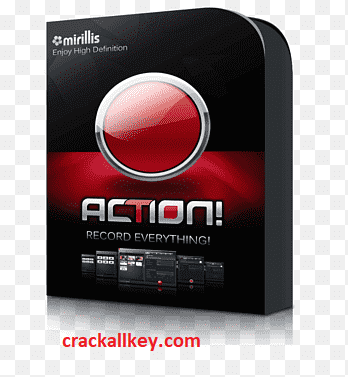 Mirillis Action! Crack 4.29.3