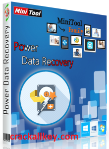 MiniTool Power Data Recovery Crack 11.3