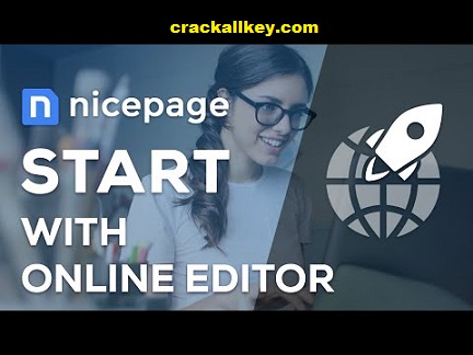 Nicepage Crack 4.15.8 