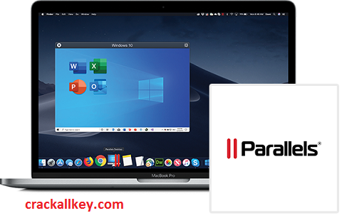 Parallels Desktop Crack 18