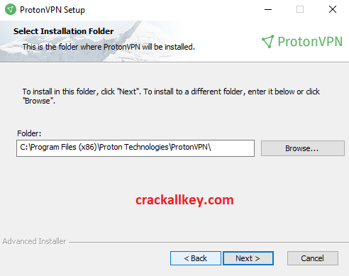 ProtonVPN Crack 4.2.63.0