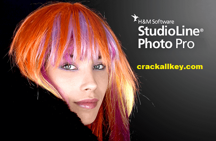 StudioLine Photo Pro Crack 6.0.16 