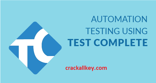 TestComplete Crack 15.42