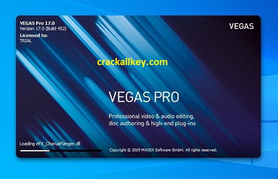 Sony Vegas Pro Crack 20.1