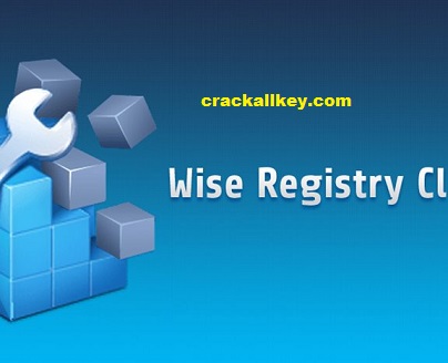 Wise Registry Cleaner Pro Crack 10.8.2 