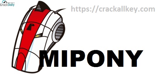 Mipony Pro Crack