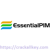 EssentialPIM Free Crack