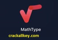 MathType Crack 7.5.1