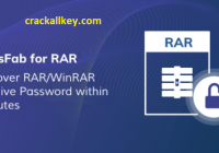 PassFab for RAR Crack 9.5.5.3