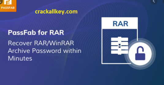PassFab for RAR Crack 9.5.5.3