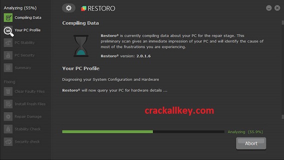 Restoro Crack 2.4.0.1
