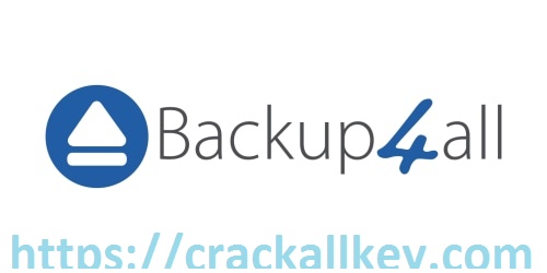 Backup4all Crack