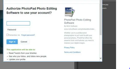 NCH PhotoPad Image Editor Professional Crack