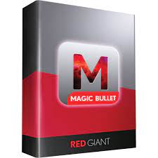 Red Giant Magic Bullet Suite Crack